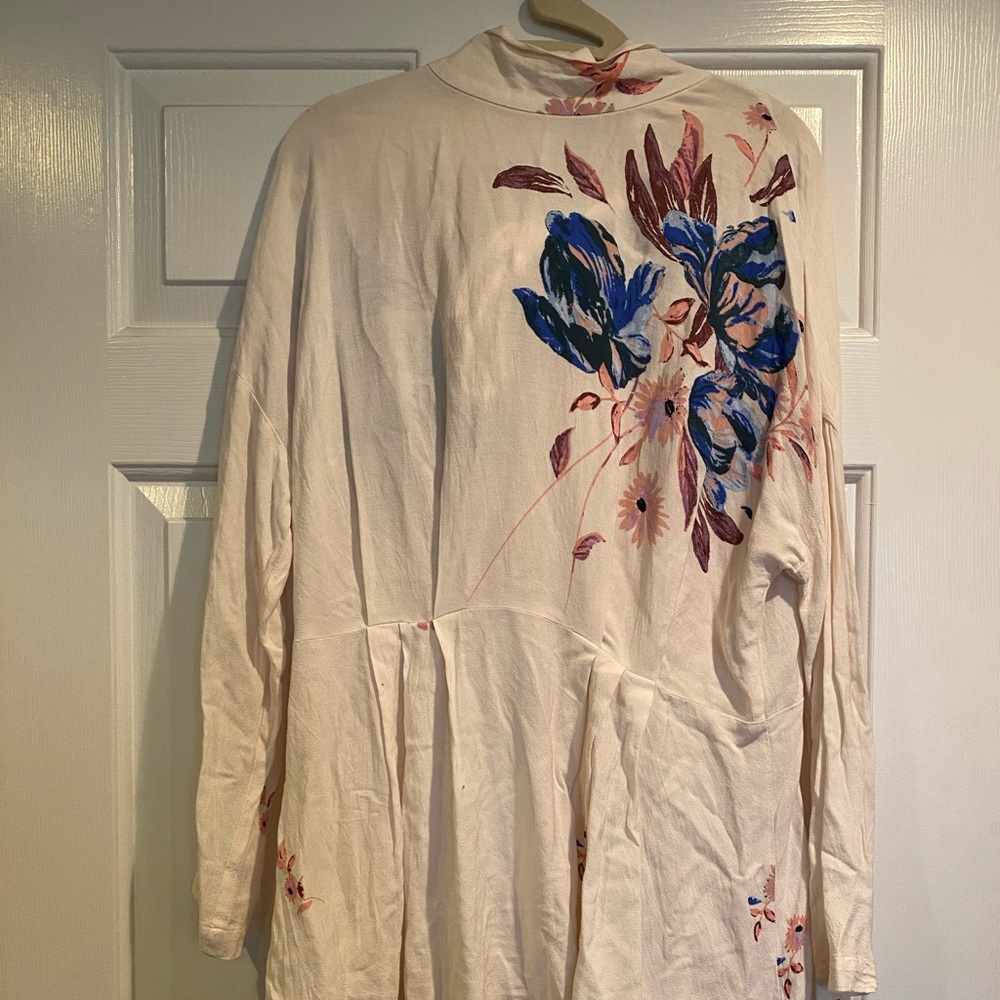 free people long sleeve